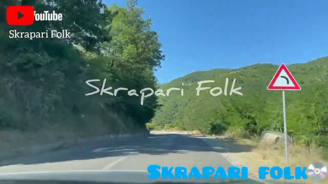 Rruga Bogovë - Kakrukë