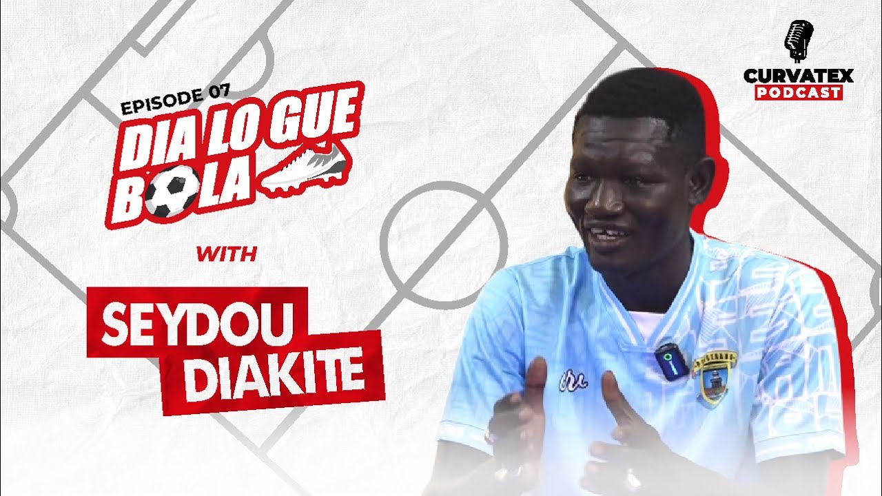 JAUH JAUH DARI MALI JADI RAJA TARKAM || PERJALANAN KARIER SEYDOU DIAKITE DI TANAH AIR