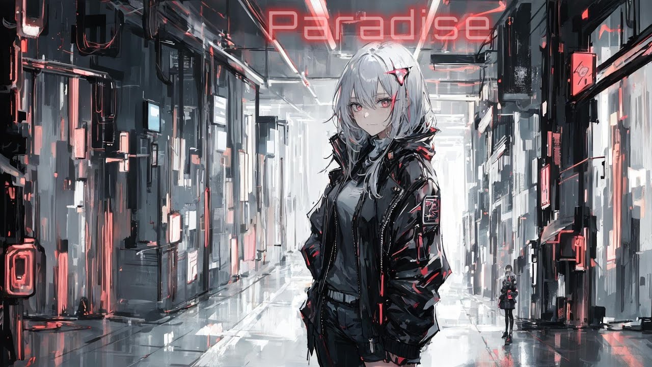 Paradise [Official Lyric Video]