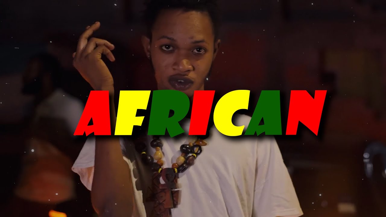 Staggy YBC x Areakode Dancehall/Nyahbinghi Type Beat 