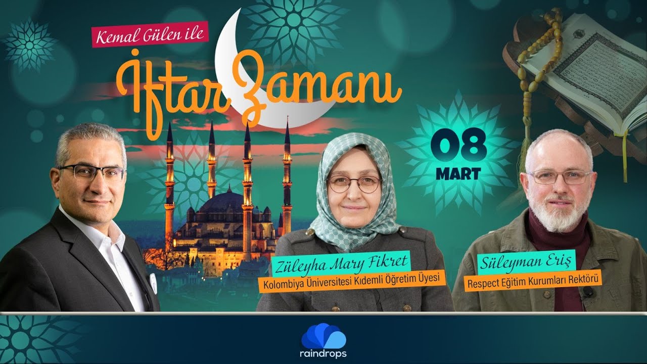 İftar Zamanı I 8. Gün. I Kemal Gülen