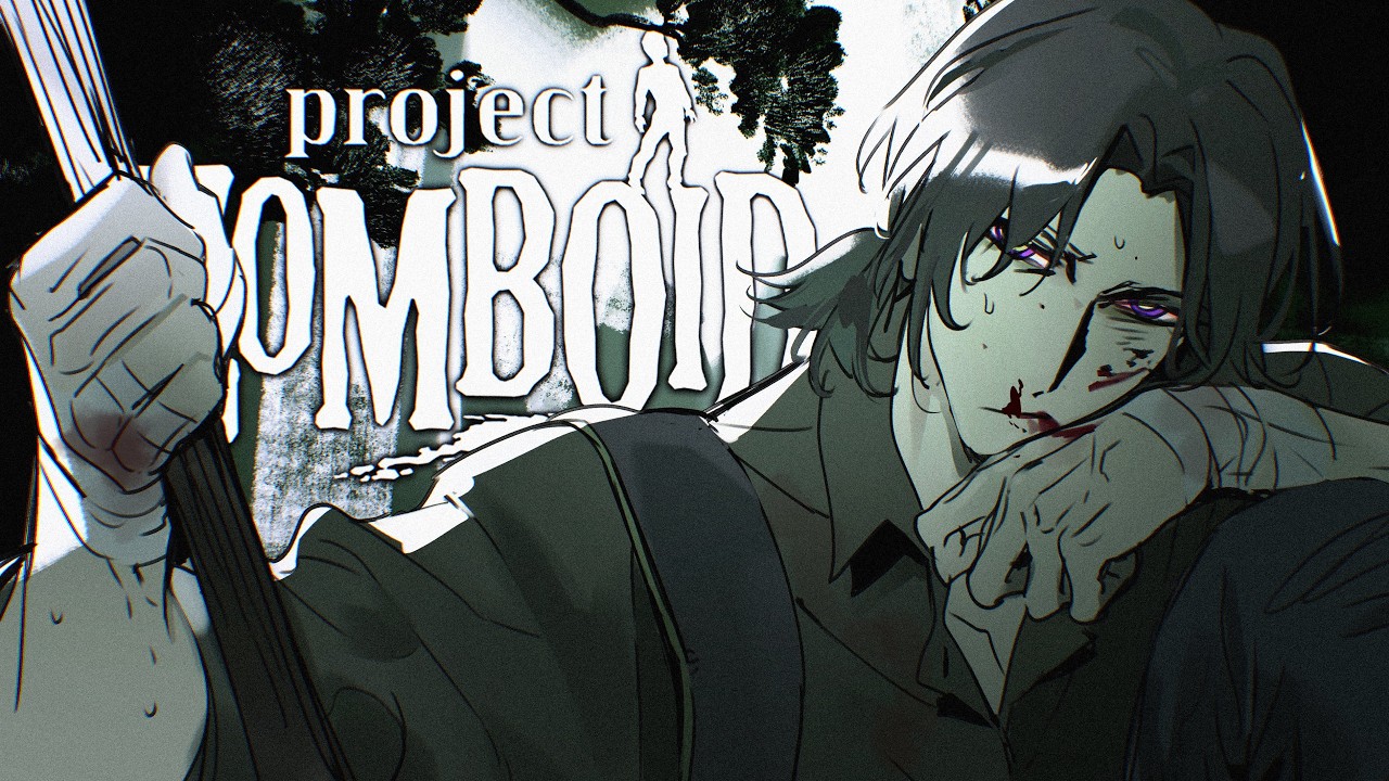 【Project Zomboid】 I Will Perish 【NIJISANJI EN | Zeal Ginjoka】