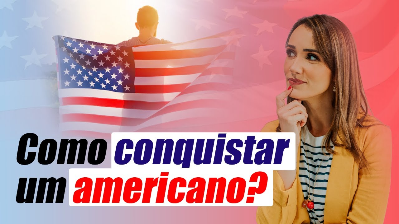 Como conquistar um americano ou  um homem de alto valor #confiante #valorizada