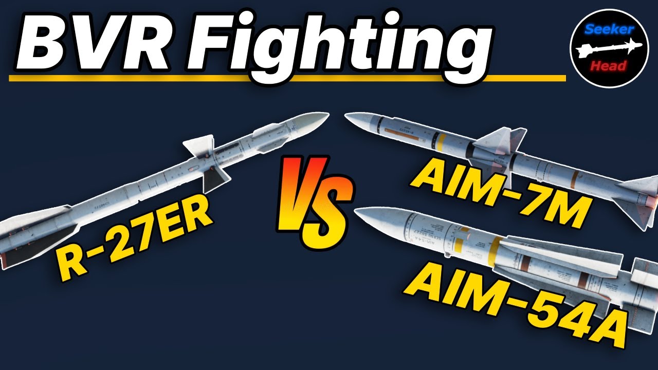 How To BVR Fight In War Thunder (ft. MiG-29) | War Thunder