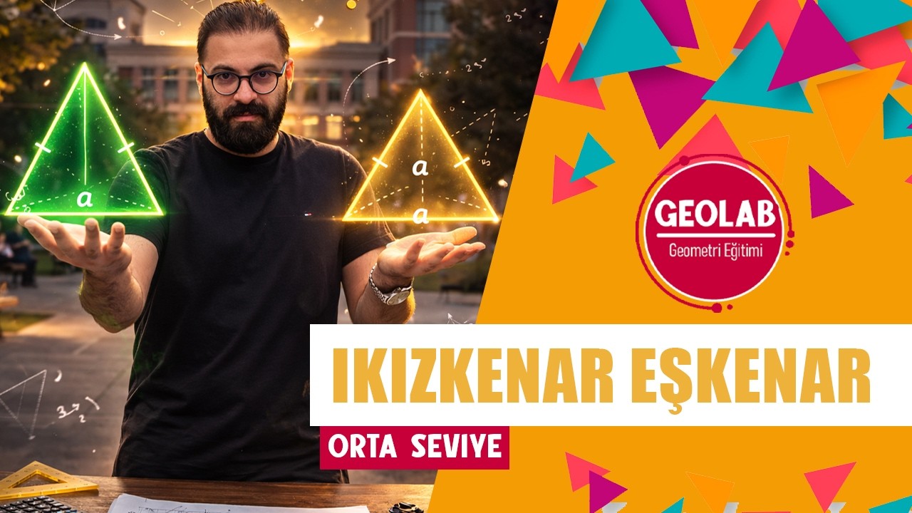 ikizkenar eşkenar