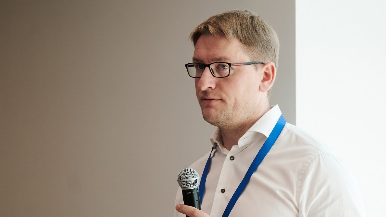 Управление устройствами Apple в корпоративной среде — Константин Бессонов | Apple Tech Business Week