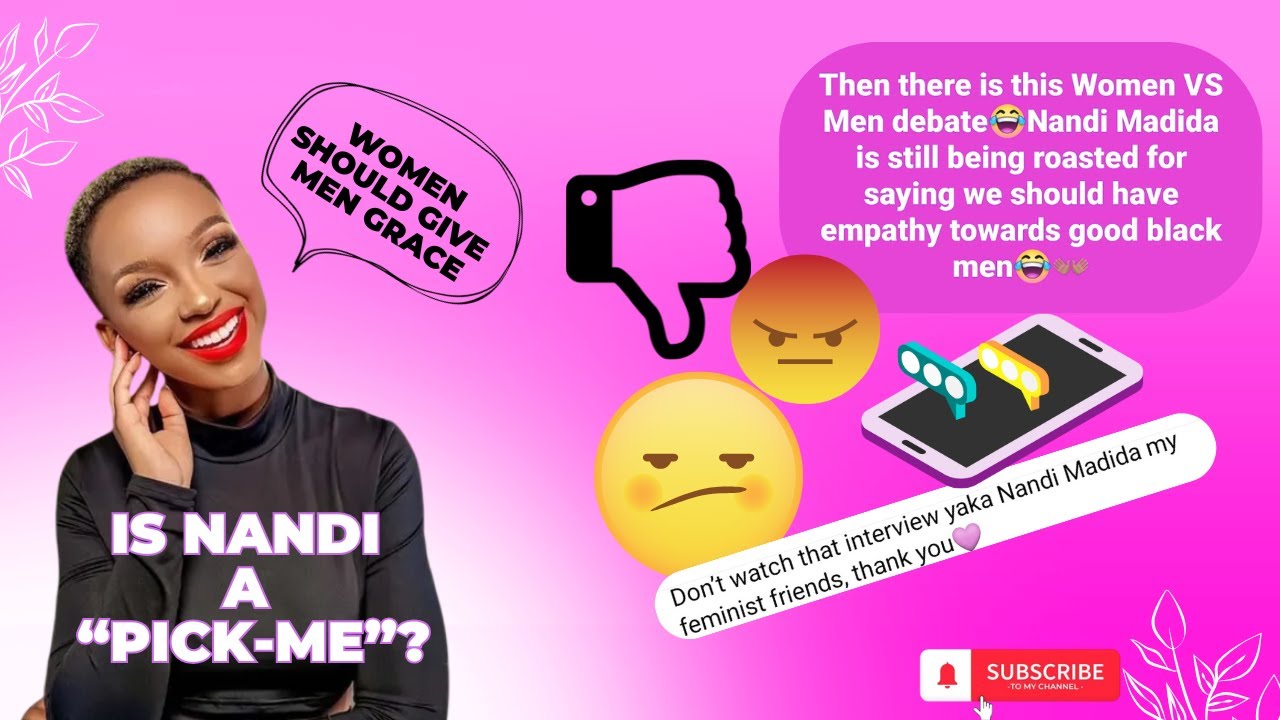 Is Nandi Madida a 