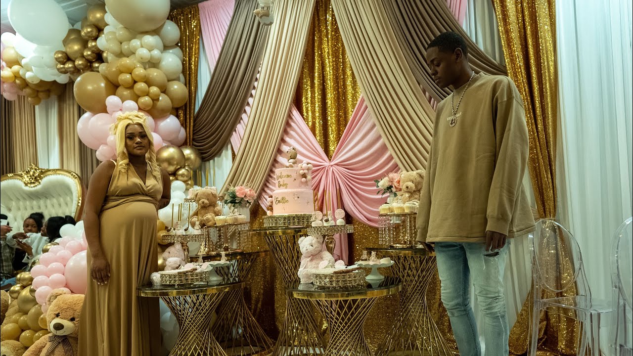 1300 Vlog Fatz Babyshower w Timmy1300, CCB Swag, Grouchy1300 and more.