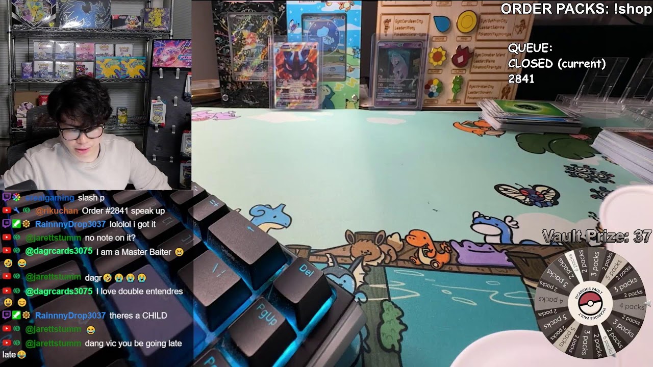 [USA/CAN Rip N' Ship] HAPPY 30TH POKEMON DAY | !shop !giveaway