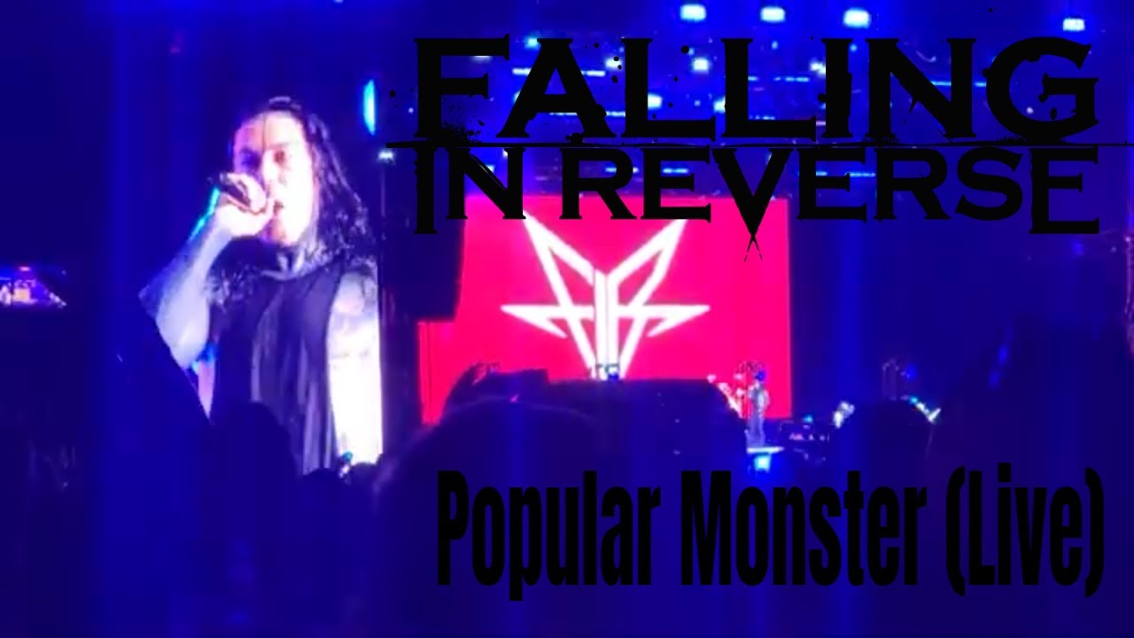 Welcome to Rockville 2024: Falling In Reverse - Popular Monster