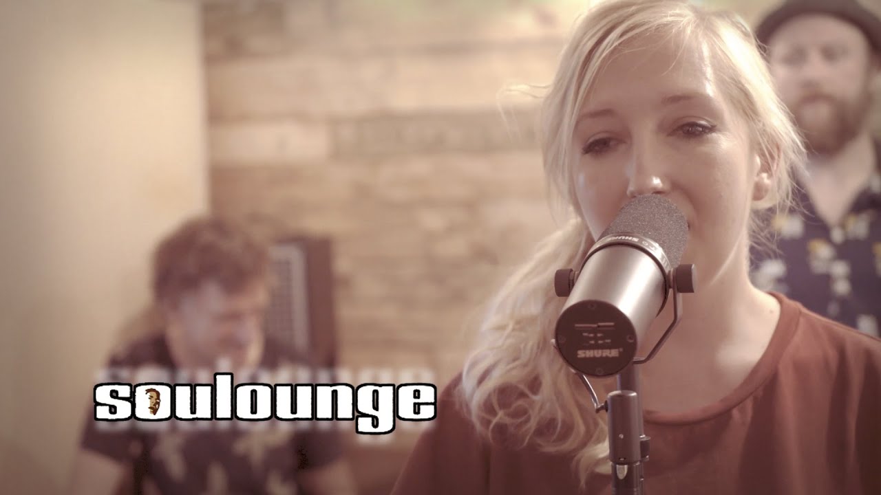 Soulounge feat. Miu - Time’s Up (Official Live Recording)