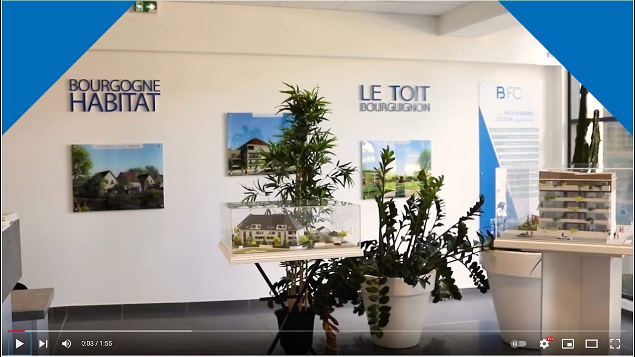 Présentation de la société BFC Promotion Habitat à Dijon