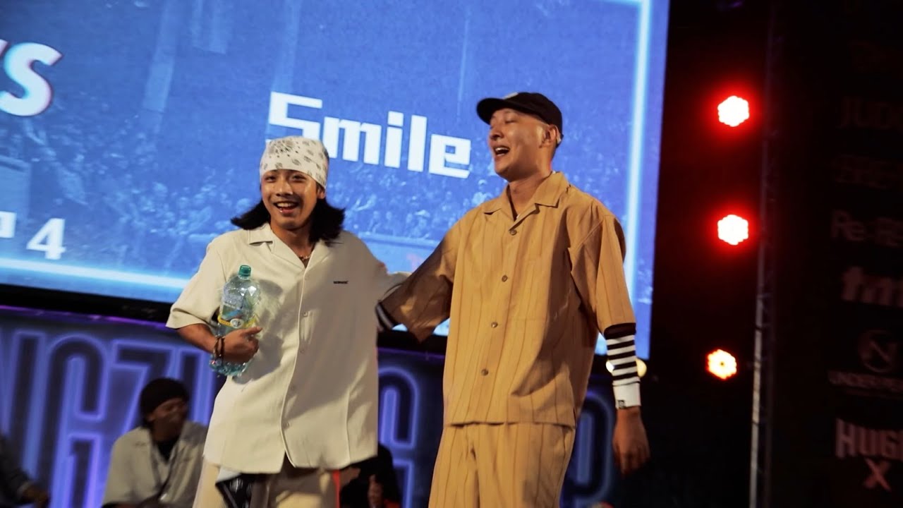 Sky vs Smile｜Locking 1on1 成人組TOP4｜20211107 NZC第一屆中正盃全國運動舞蹈街舞錦標賽