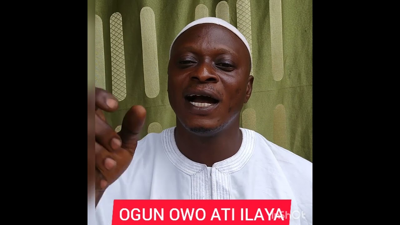 OGUN OWO TO TUN NSISE ILAYA/ CHARM FOR PROTECTION AND MAKE PEOPLE FEAR YOU
