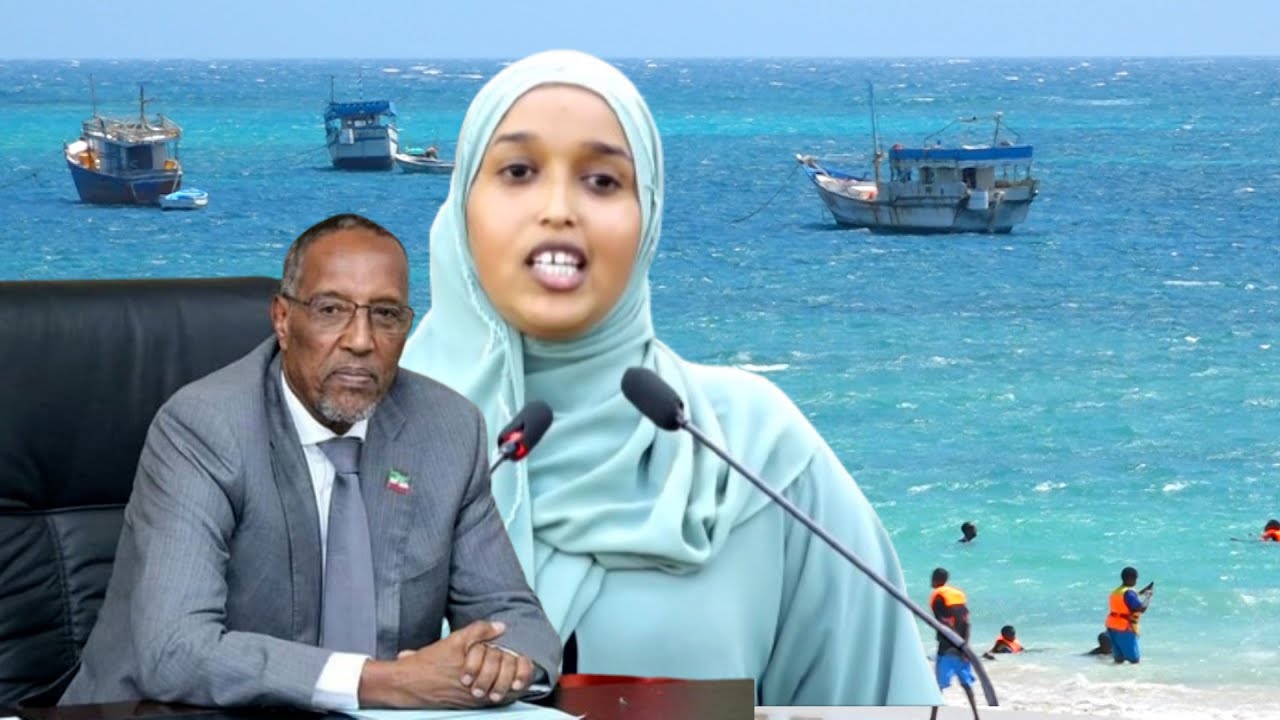 Xildhibaan Gobsan:Muuse Biixi Anigaa ku matalo Golaha Shacabka.