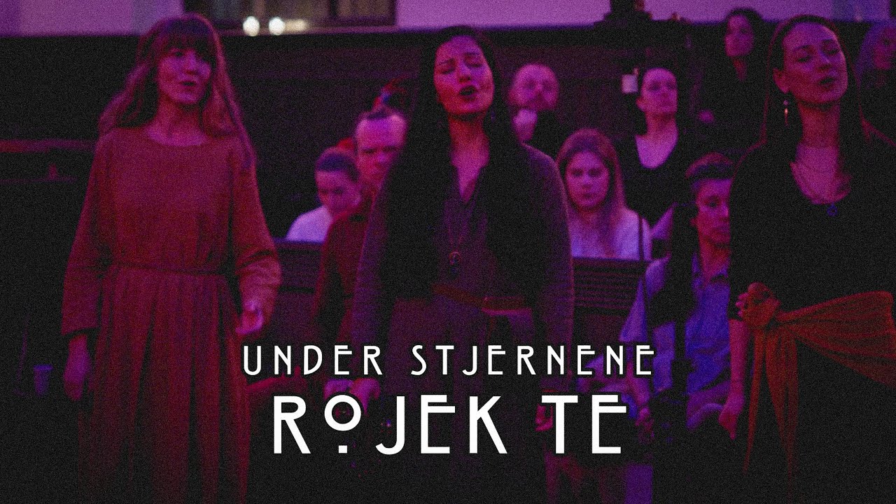 Rojek T&ecirc; (Kurdish Trad.) - Live