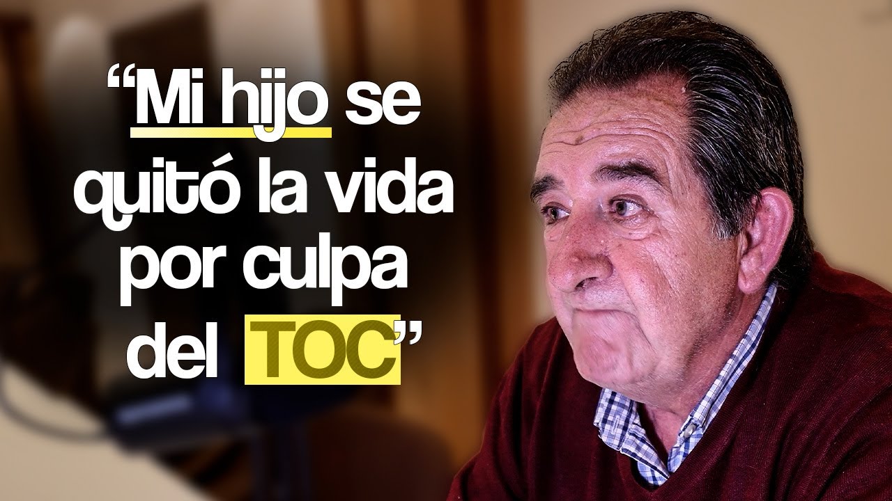 La muerte de un hijo, TOC y felicidad - Aurelio López Reina | Un Propósito #11