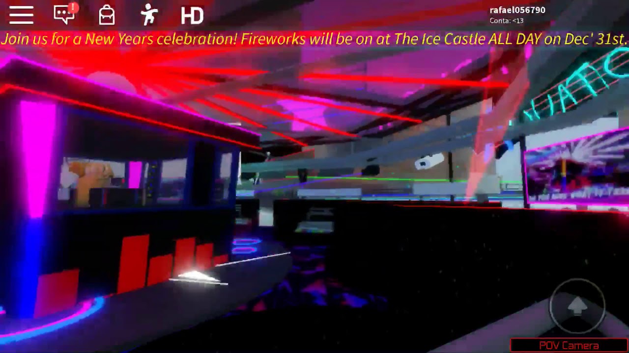 Starlight waltzer -ROBLOX -vision park