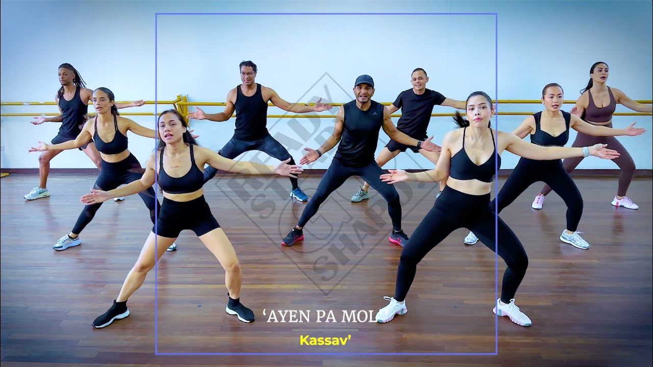 GO SHAPO RELEASE 25.2 #02 - AYEN PA MOL' – Kassav