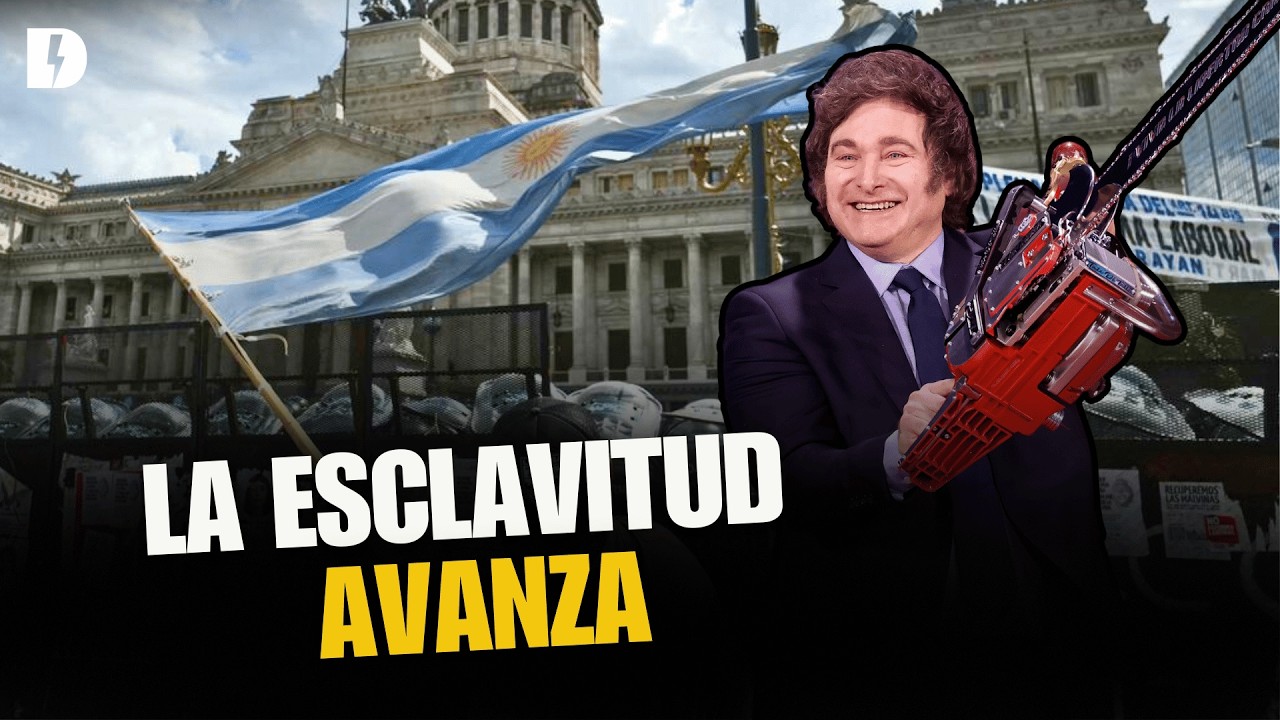 Todo sobre la reforma laboral en Argentina