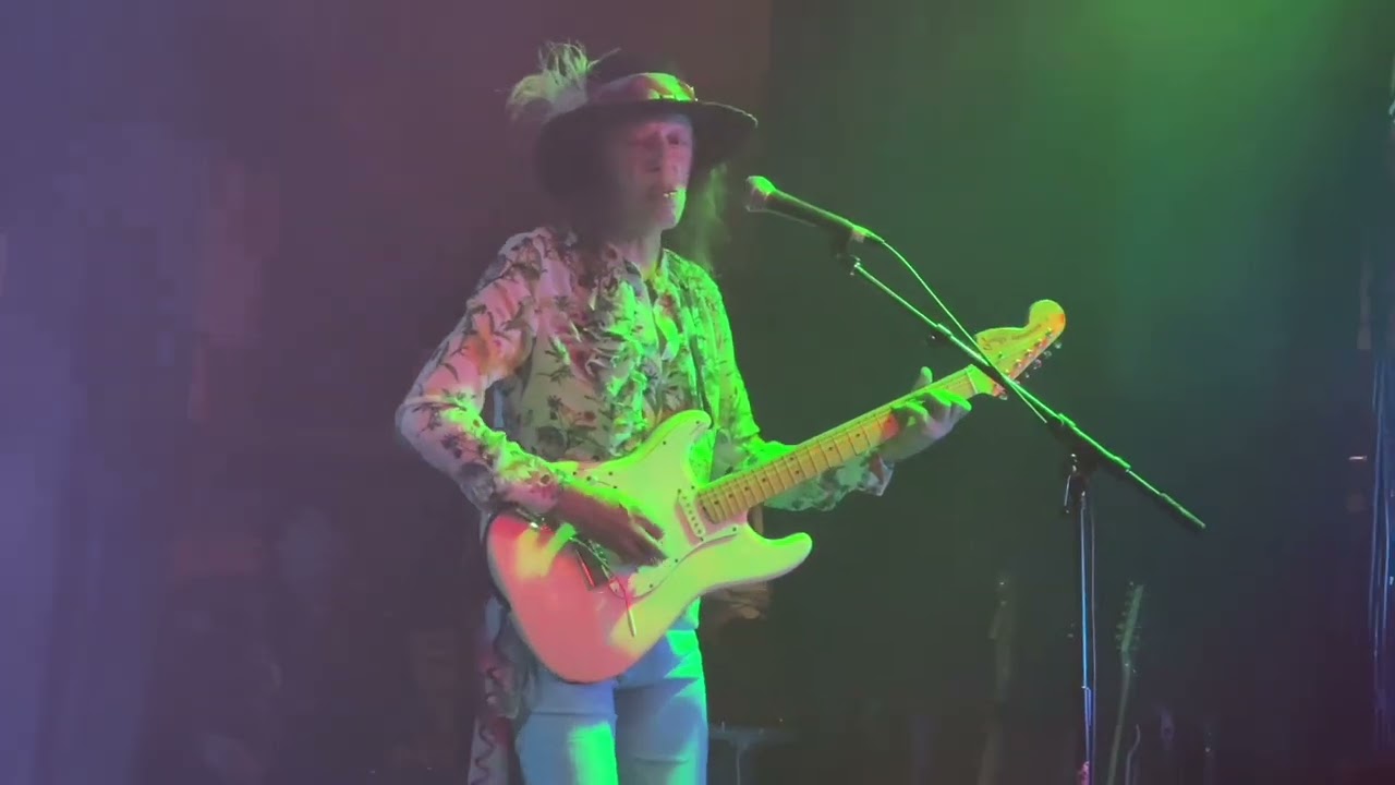 Angel (Jimi Hendrix) - Randy Hansen Live at Tony V’s Garage 6/18/2022