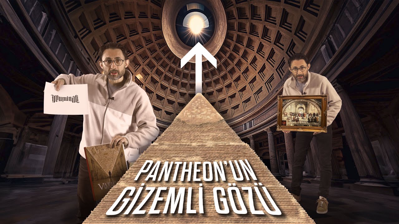 Pantheon'un Gizemli Gözü