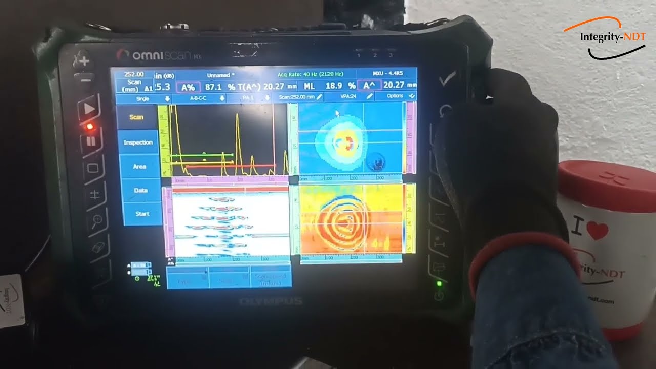 Inspección scan C