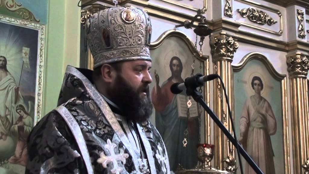 Проповідь у суботу поминальну (м’ясопусну)