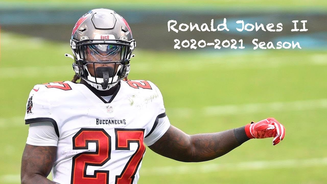 Ronald Jones II 2020-2021 Season Highlight Mix || Tampa Bay Buccaneers