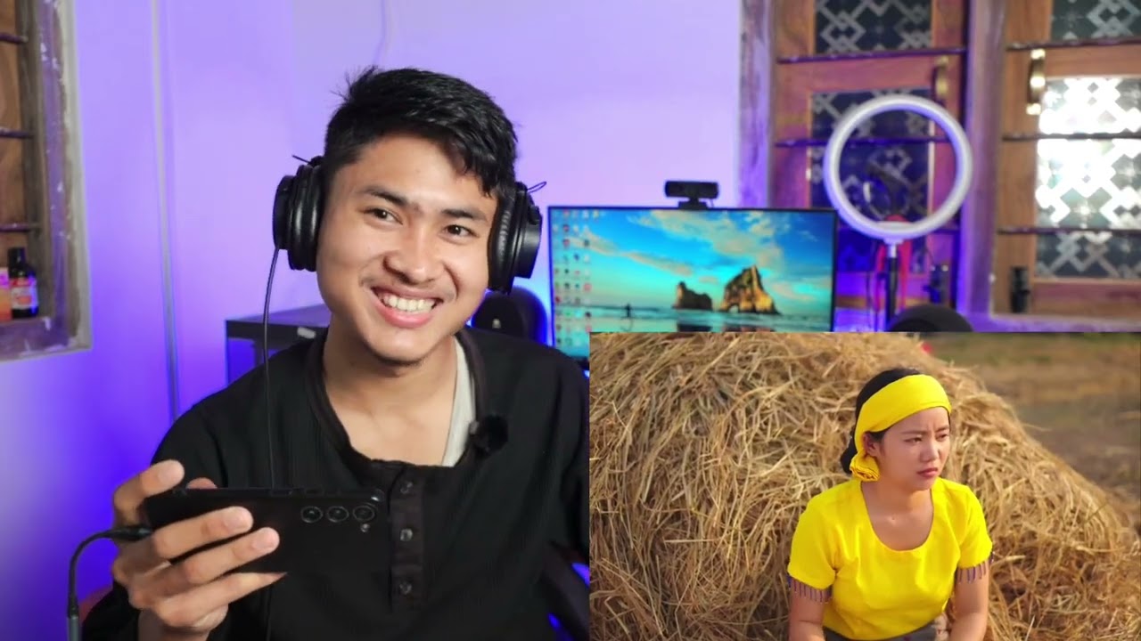 Am.beng nomil// reaction video// Saldorik S Sio 