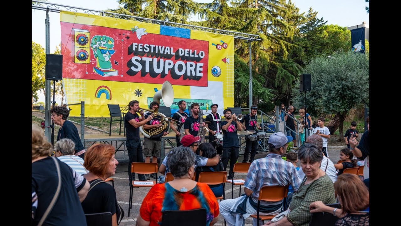 Il Festival dello Stupore a Tor Bella Monaca: il riscatto di una periferia tra arte e solidarietà