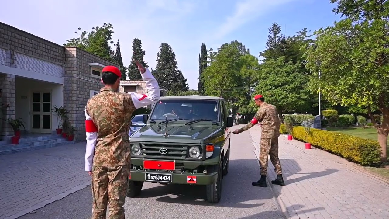 57th Parents Day 2022! Cadet College Kohat