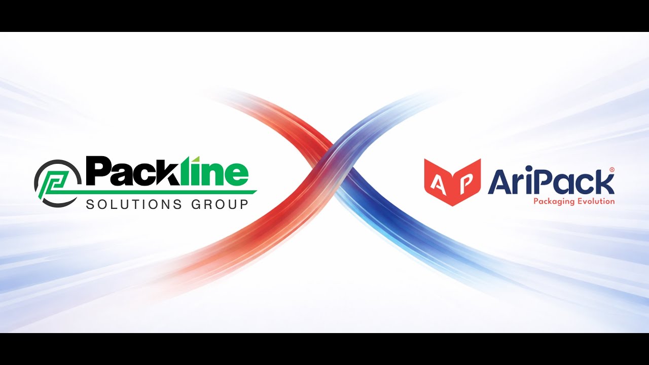 Packline: soluciones de empaque automático de alto desempeño