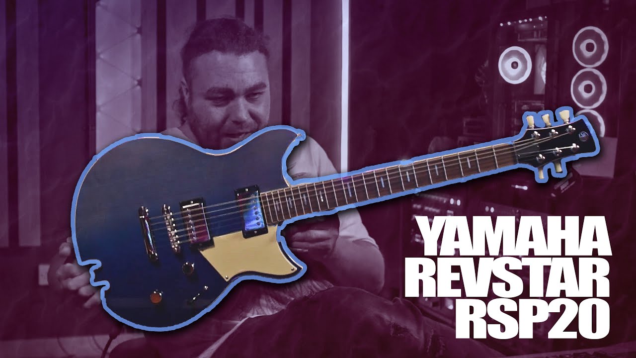 Yamaha — Почему их гитары не так популярны среди исполнителей метала?