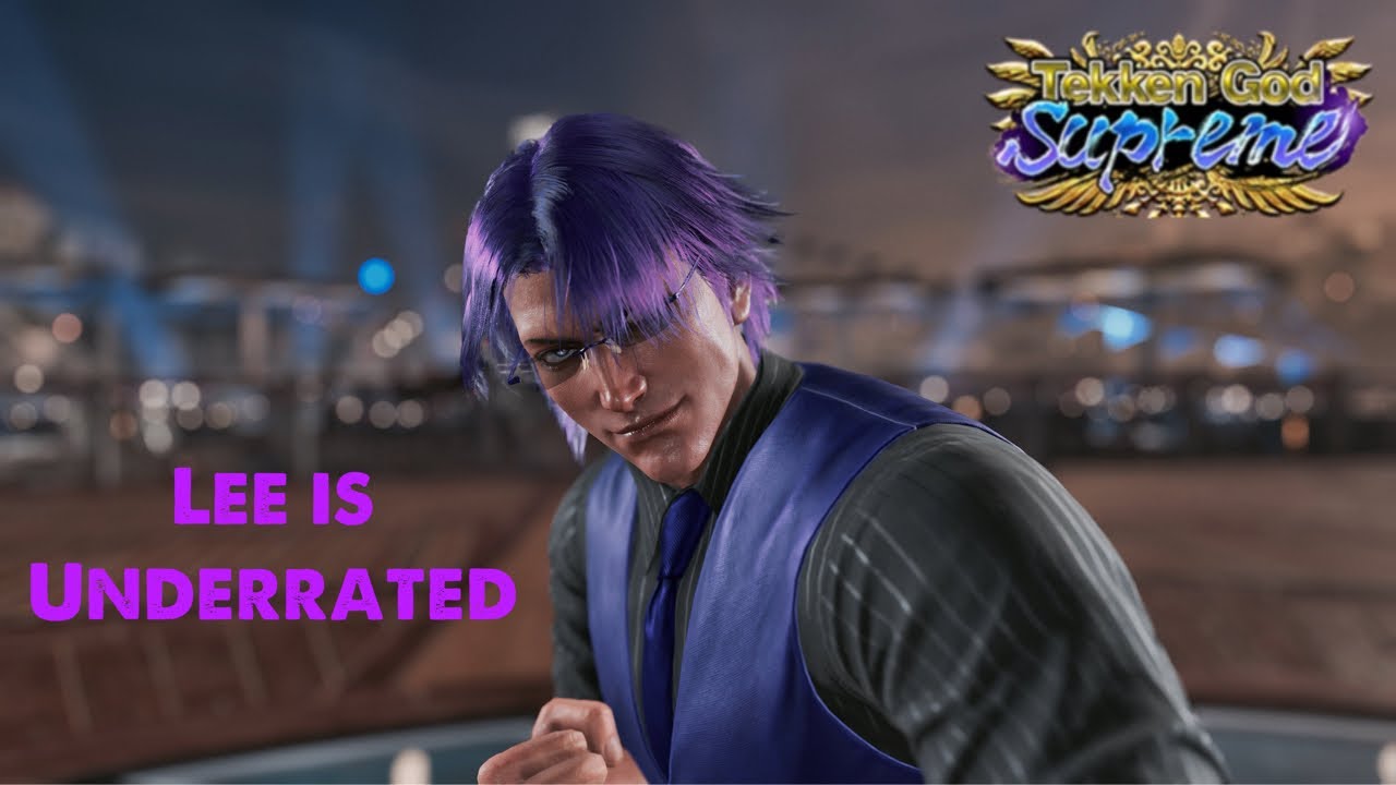The Best Lee Highlights You&rsquo;ve Ever Seen | Tekken 8