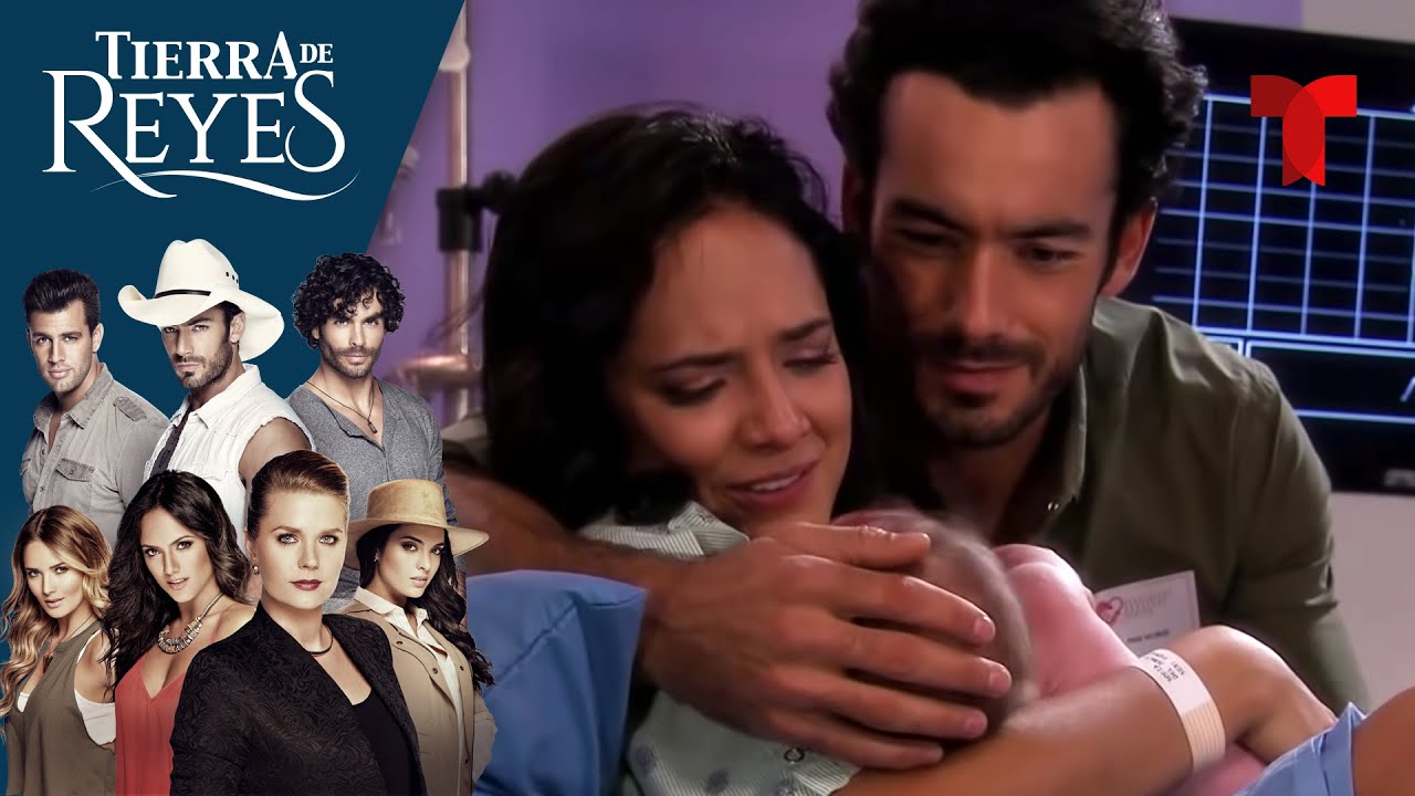 Tierra de Reyes | Capítulo 86 | Telemundo Novelas