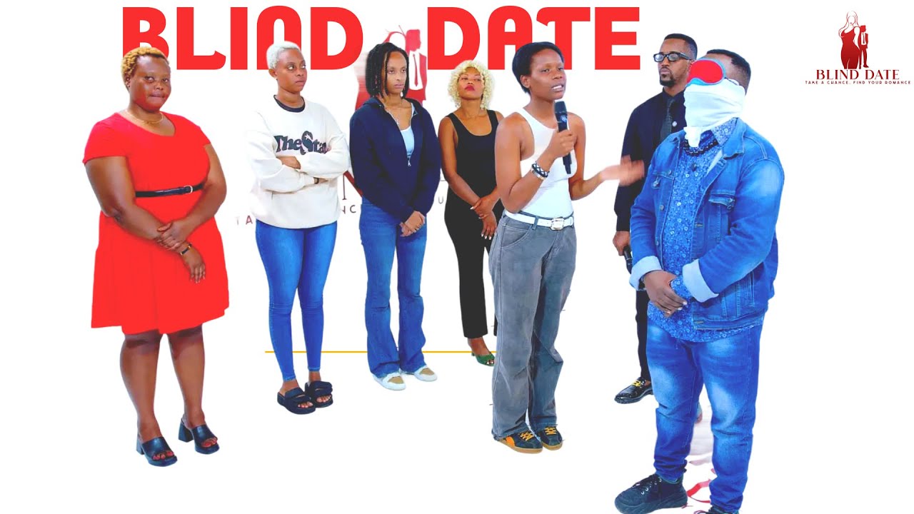 BLIND DATE RWANDA  EP 5 : WAUUHH , NZAGUKUNDA KUGERA KUMPERA Y'ISI !!!!!