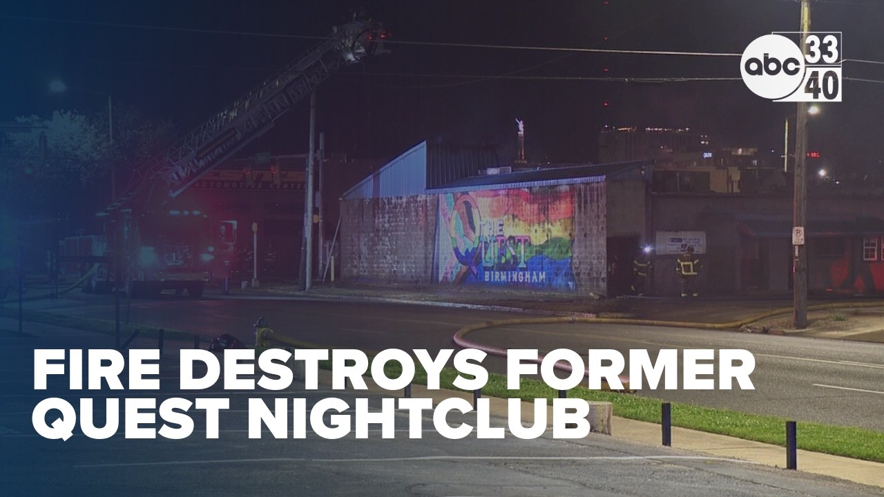 Fire Destroys Former Quest Nightclub, Location With History of Violence