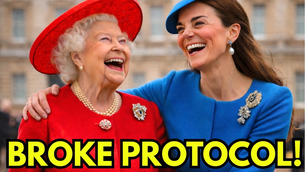 Queen Elizabeth II’s MOST HEARTWARMING & CHEEKIEST Moments – A Tribute!