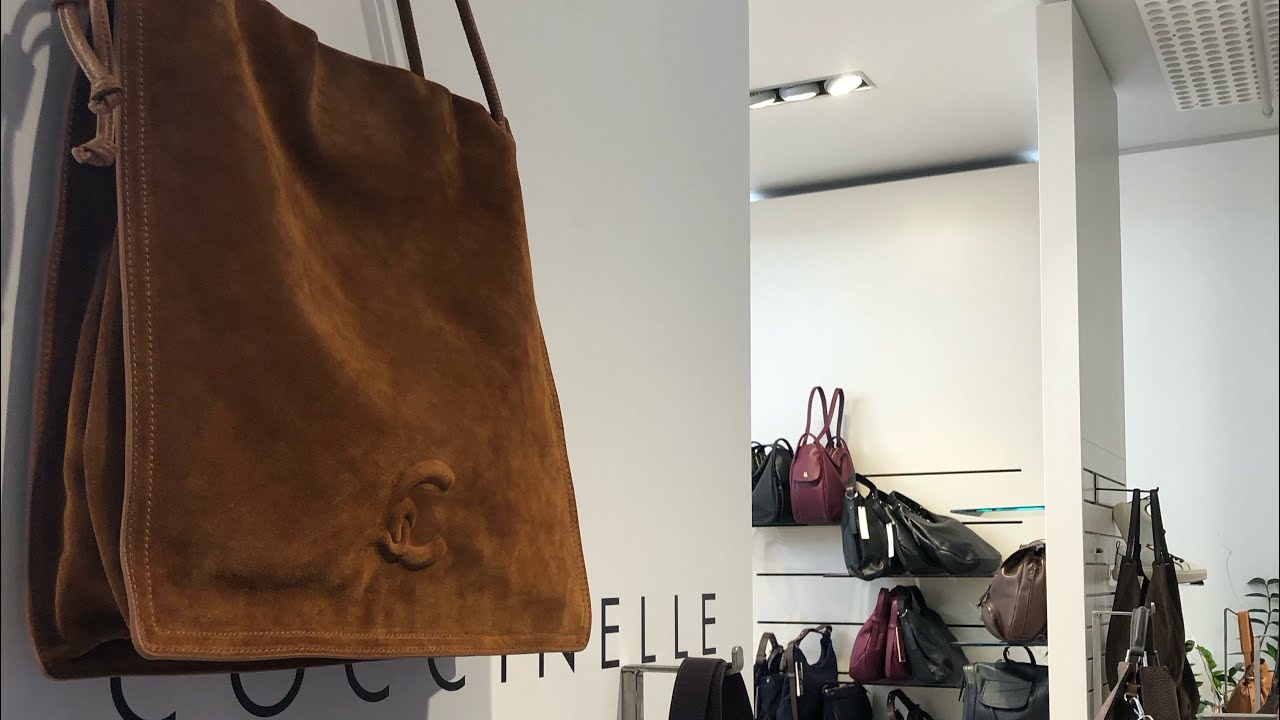 Finalmente presentiamo Coccinelle.