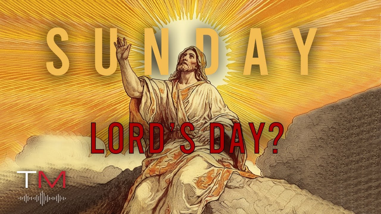 Sun Worship in Christianity Today? | Sabbath vs Sunday - Part 1
