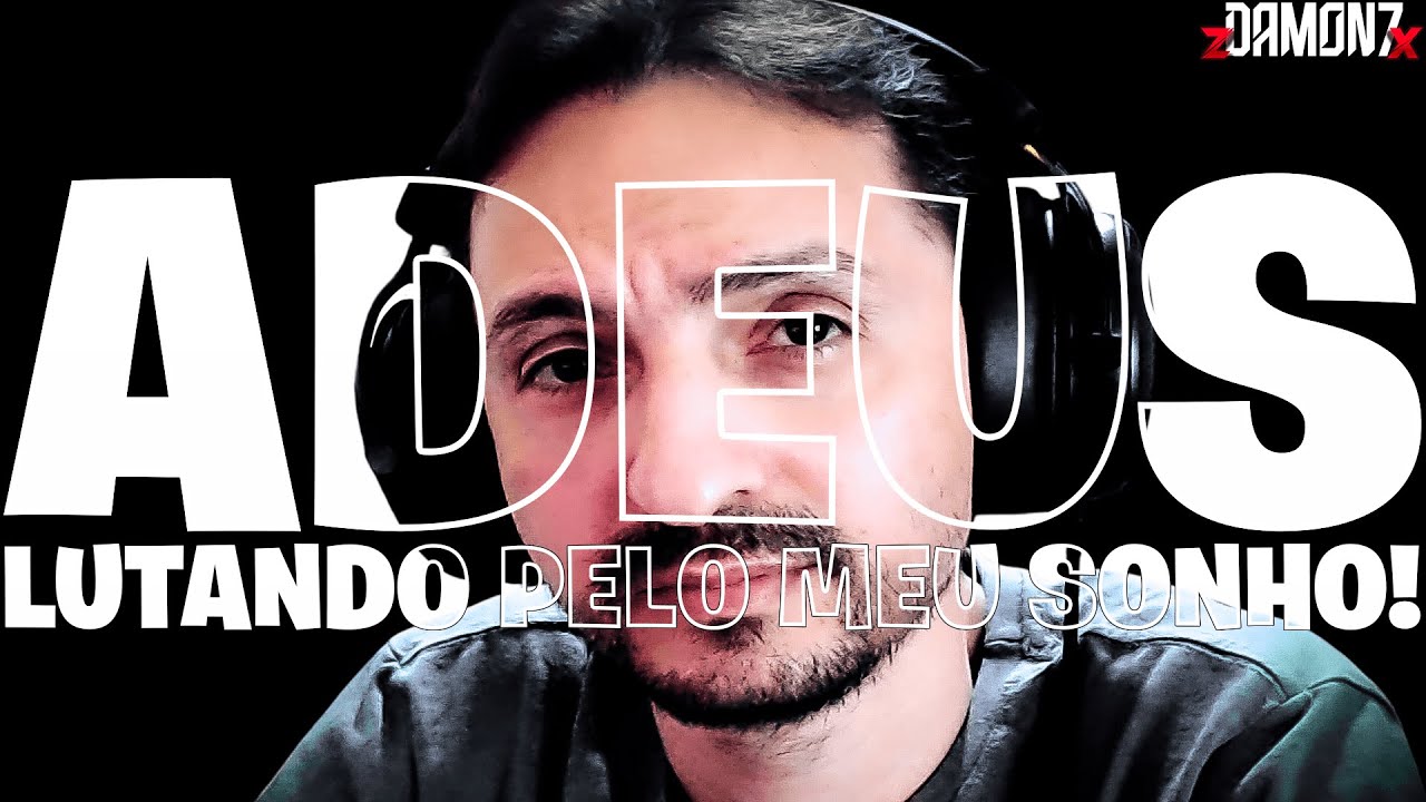 A DECIS&Atilde;O: FUI REJEITADO PELA BEHAVIOUR E VOU ABANDONAR O DEAD BY DAYLIGHT? - Dead by Daylight