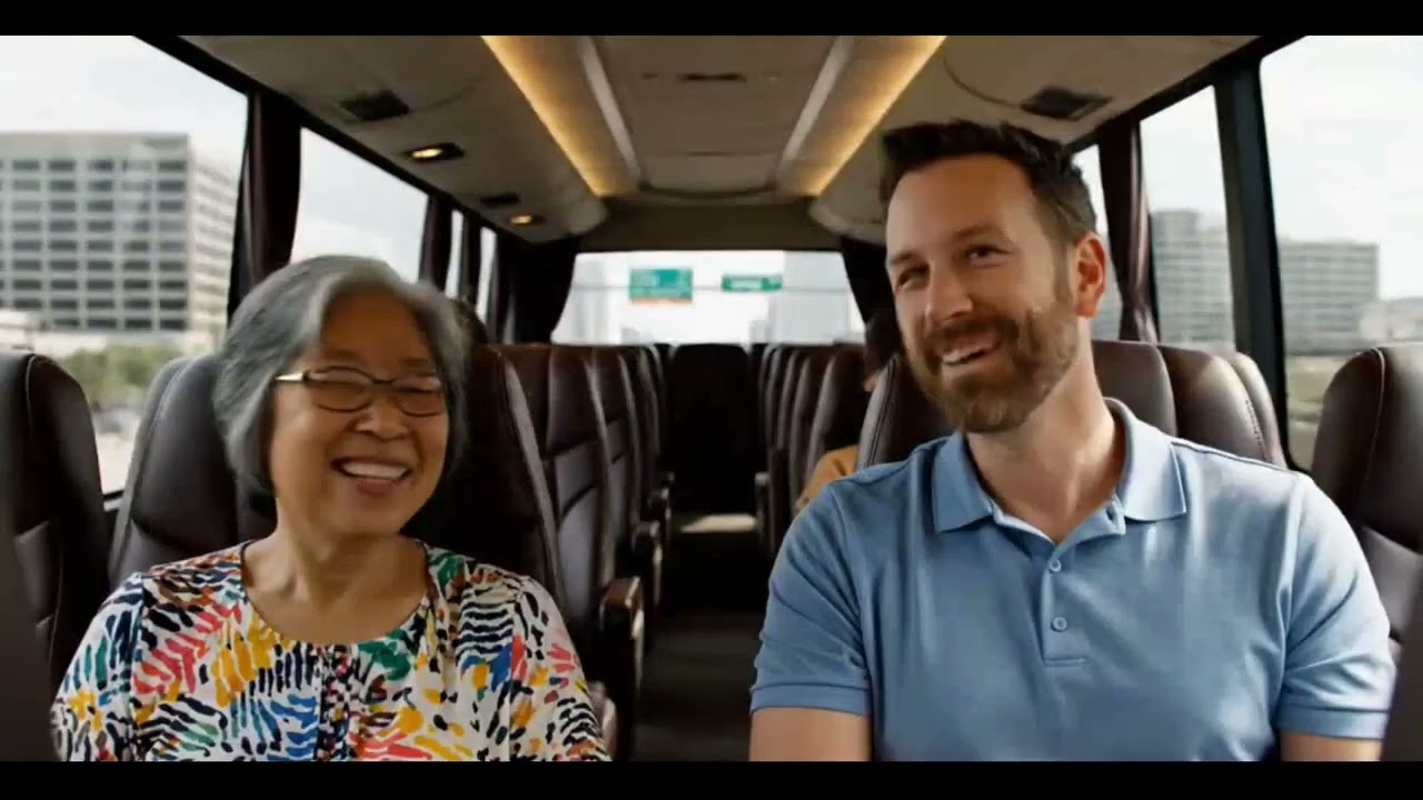 San Francisco Charter Bus Rentals for Corporate Events and Business Travel