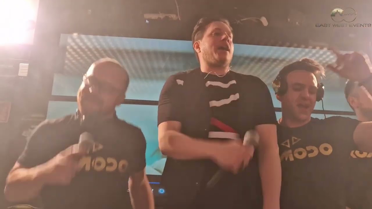 KOMODO x THOMAS SYKES - club vibes 2023
