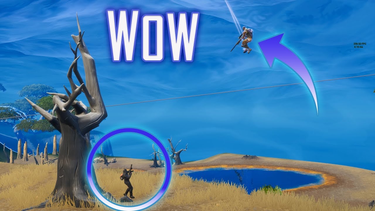 TOCATA Hace TRICKSHOT en Arena | 20 KILLS!