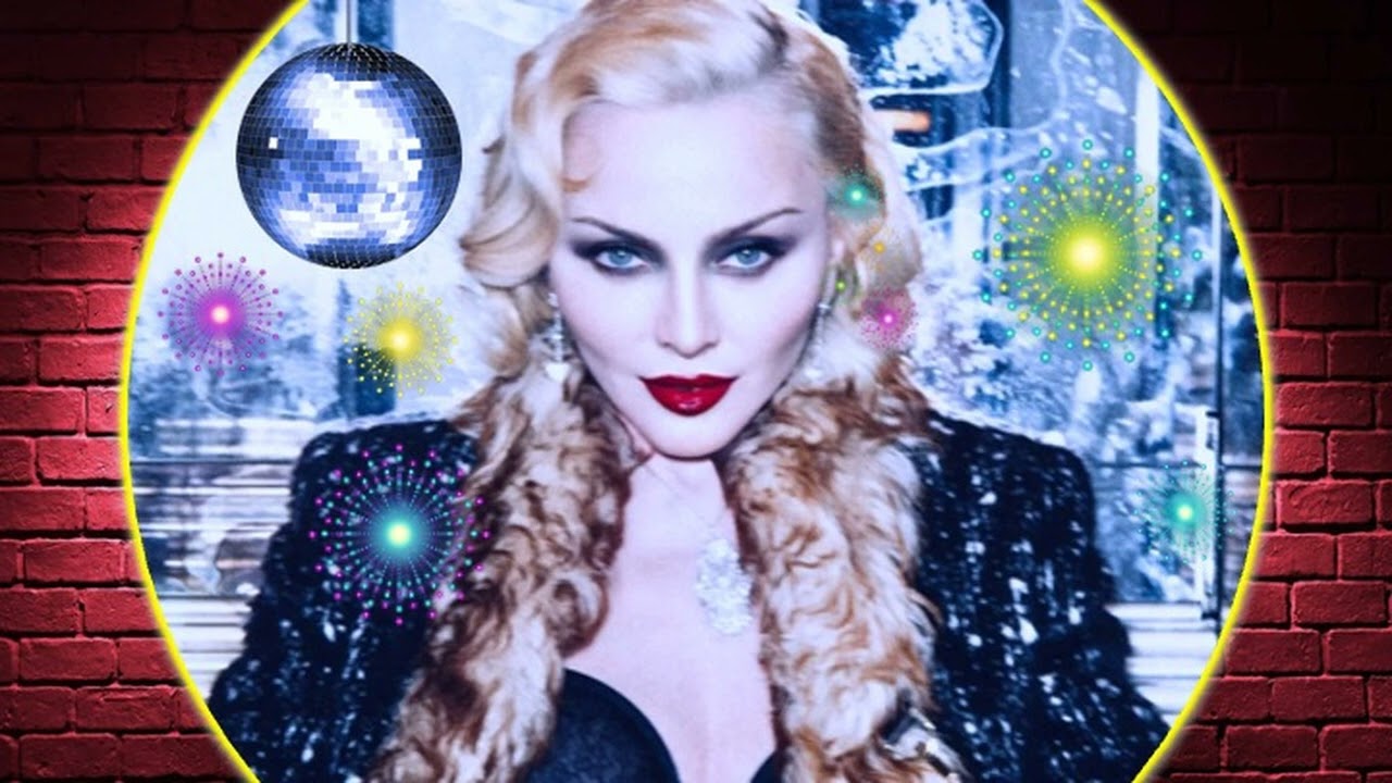 MADONNA MEGAMIX - So Beautiful, Magical (adr23mix) Special DJs Editions BIG ROOM MIX