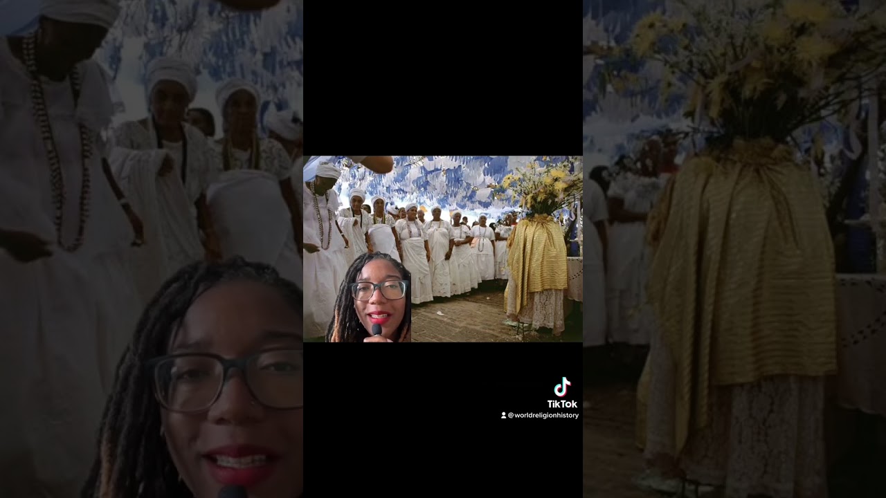 World Religion History: Yoruba