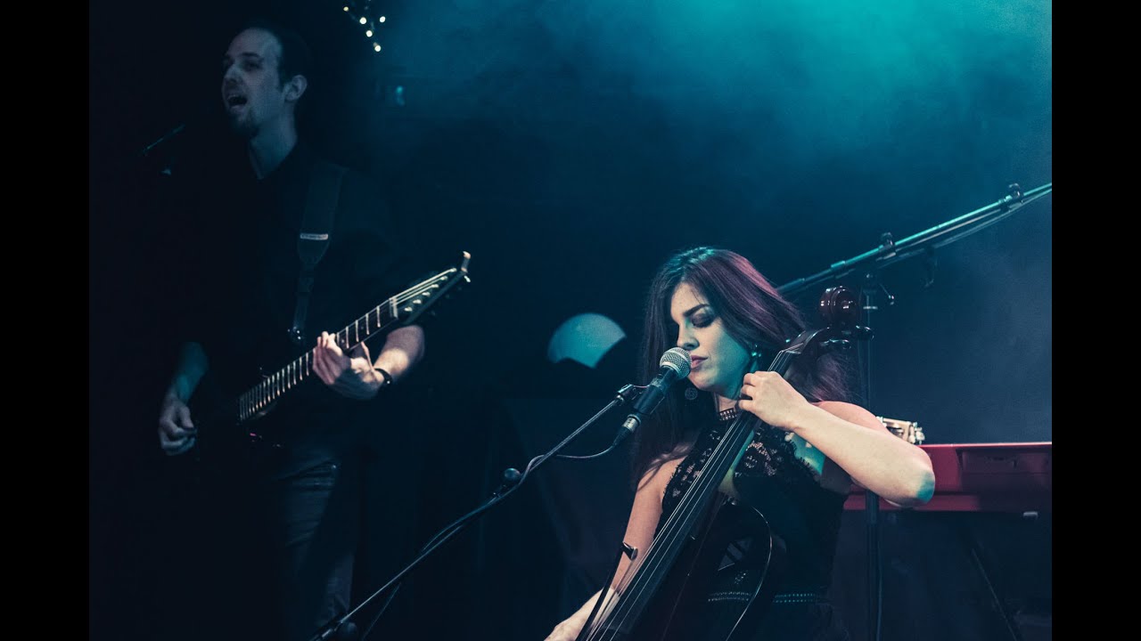 Tillian - Chain Sling (live Pain of Salvation cover)