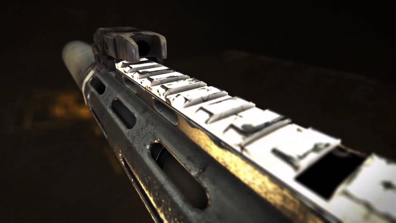 Call of Duty: Advanced Warfare Personalisation Pack Trailer