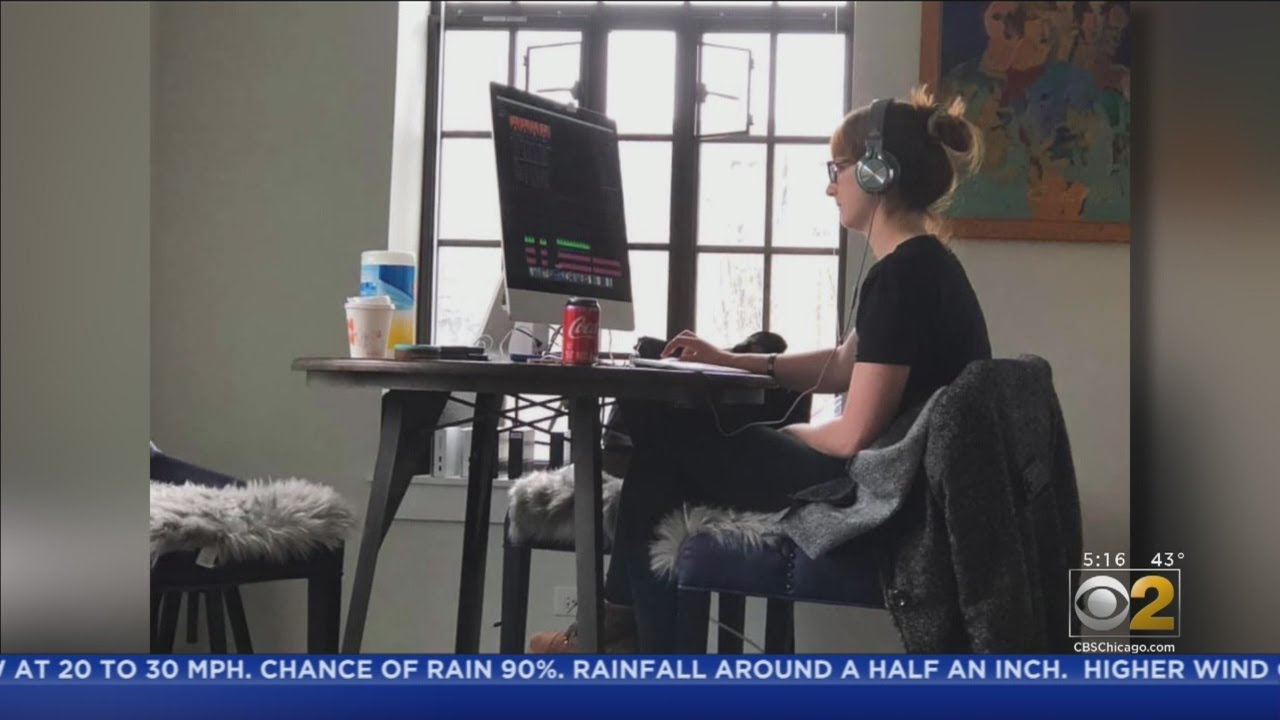 Maintaining Good Posture And Avoiding Pain While Working From Home